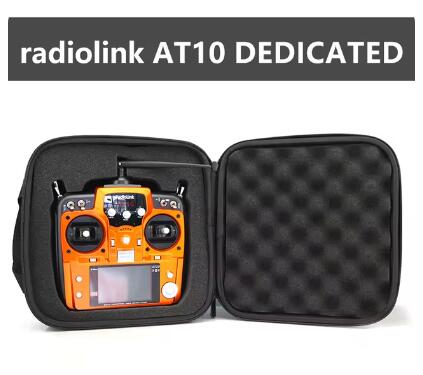 Rc Helicopter Bag - รีโมทคอนโทรลอเนกประสงค์กระเป๋า RC เครื่องส่งสัญญาณกระเป๋าถือสำหรับ WFLY 7 9ET07