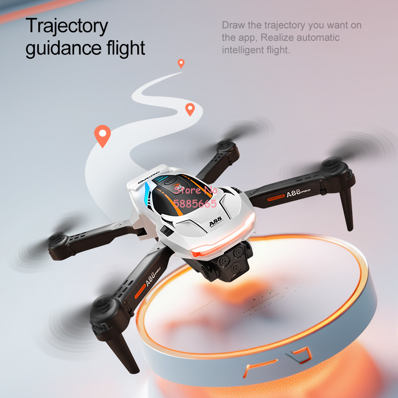 โดรนถ่ายภาพทางอากาศ 8K ระบบ Op - Rc Helicopter Case บทวิจารณ์และราคา