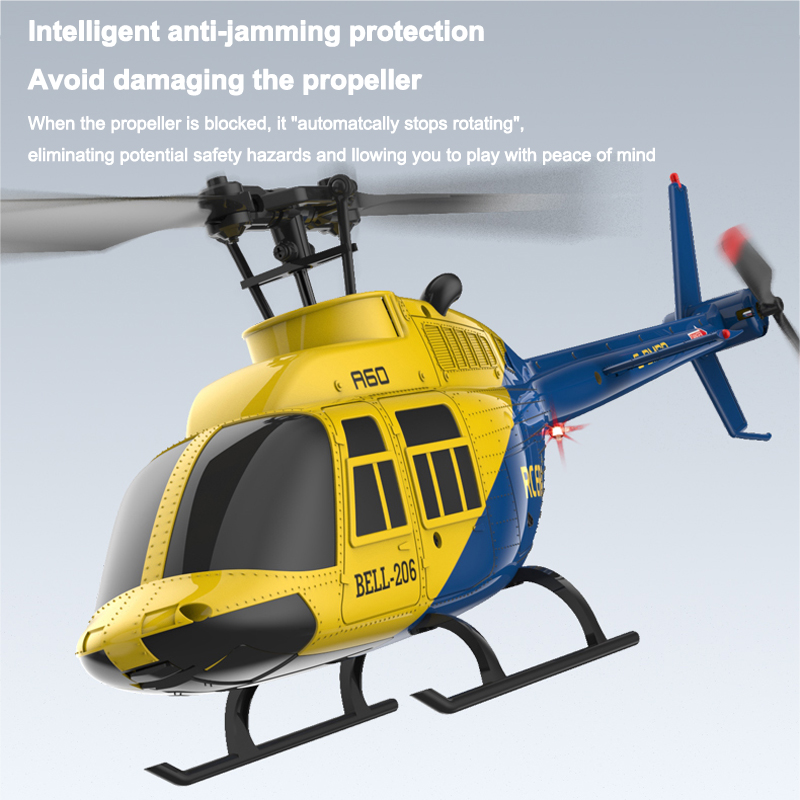 เฮลิคอปเตอร์บังคับวิทยุ A60 2. - Rc Helicopter Large บทวิจารณ์และราคา