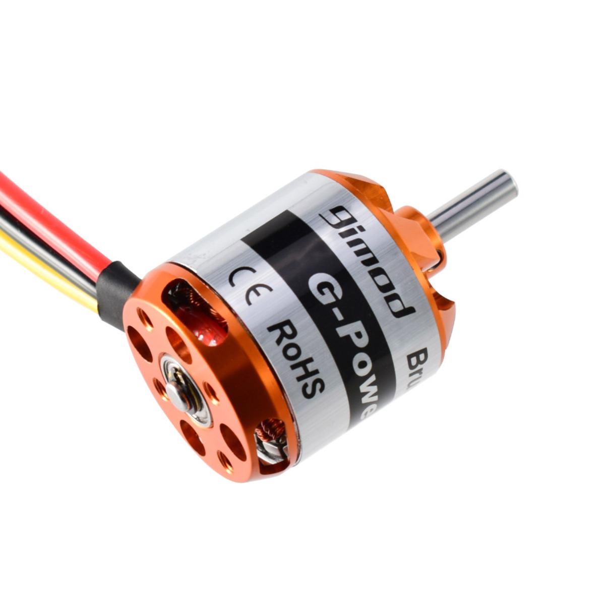 DIYmall D2836 มอเตอร์ไร้แปรงถ่ - Rc Helicopter Large บทวิจารณ์และราคา