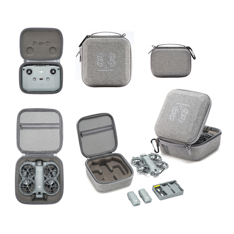 กล่องสำหรับ DJI Neo 2 RC N3 โด - Rc Helicopter Bag บทวิจารณ์และราคา