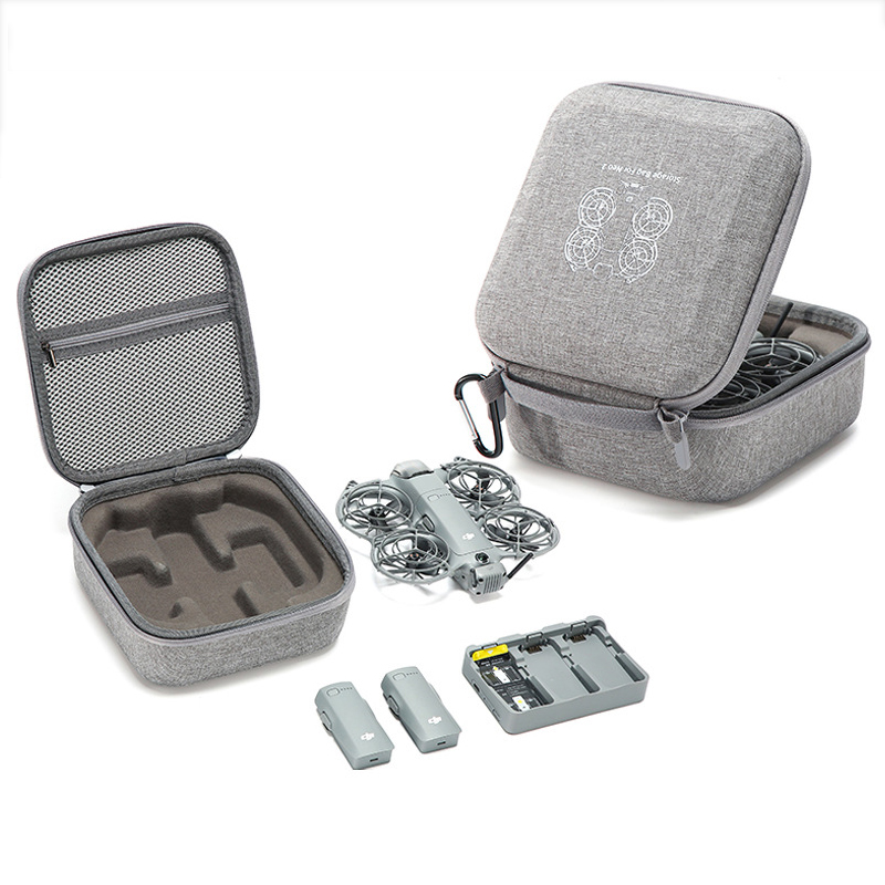 กล่องสำหรับ DJI Neo 2 RC N3 โด - Rc Helicopter Bag บทวิจารณ์และราคา