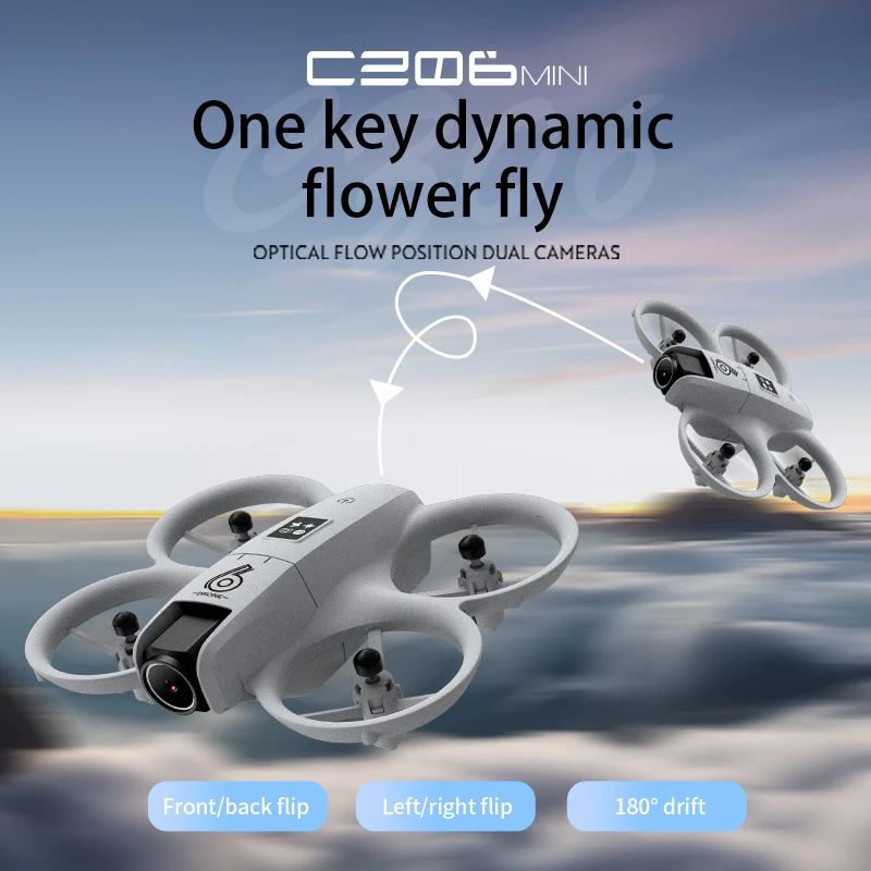CZ06 Mini RC Quadcopter Drone  - Rc Helicopter Case บทวิจารณ์และราคา