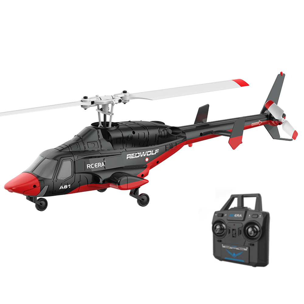 เฮลิคอปเตอร์บังคับวิทยุ Airwol - Rc Helicopter Nitro บทวิจารณ์และราคา