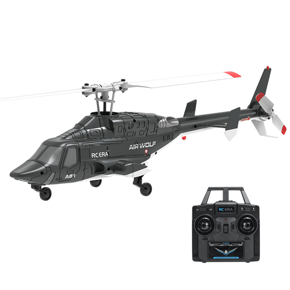 เฮลิคอปเตอร์บังคับวิทยุ Airwol - Rc Helicopter Nitro บทวิจารณ์และราคา