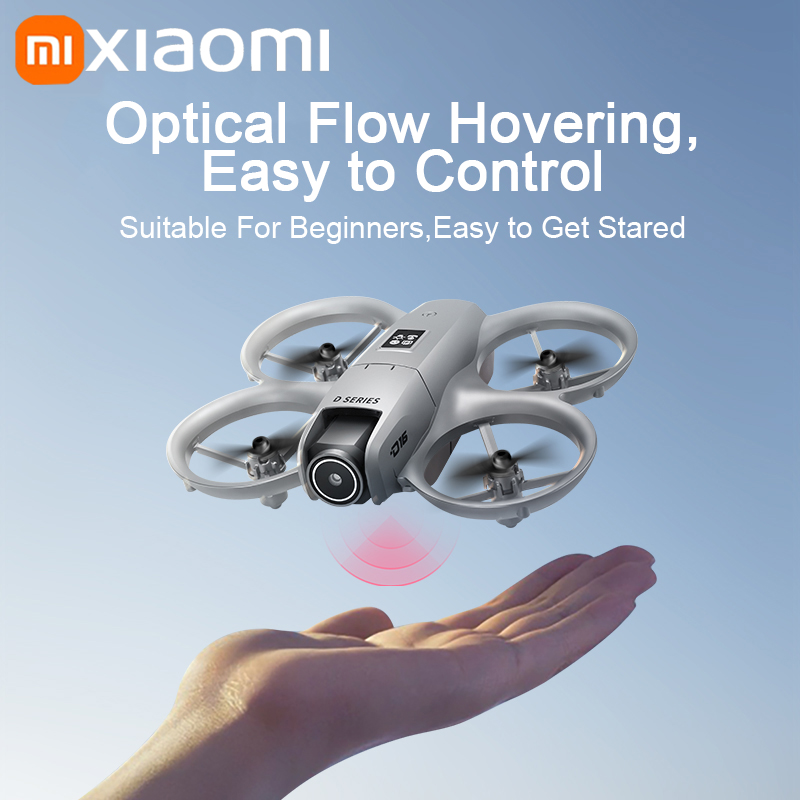 โดรน Xiaomi D16 GPS 8K กล้องคู - Rc Helicopter Case บทวิจารณ์และราคา