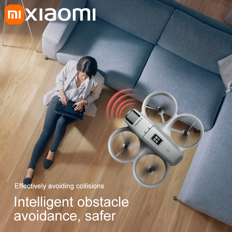 โดรน Xiaomi D16 GPS 8K กล้องคู - Rc Helicopter Case บทวิจารณ์และราคา