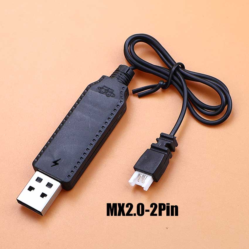 สายชาร์จ USB สำหรับแบตเตอรี่ลิ - Rc Helicopter Charger บทวิจารณ์และราคา