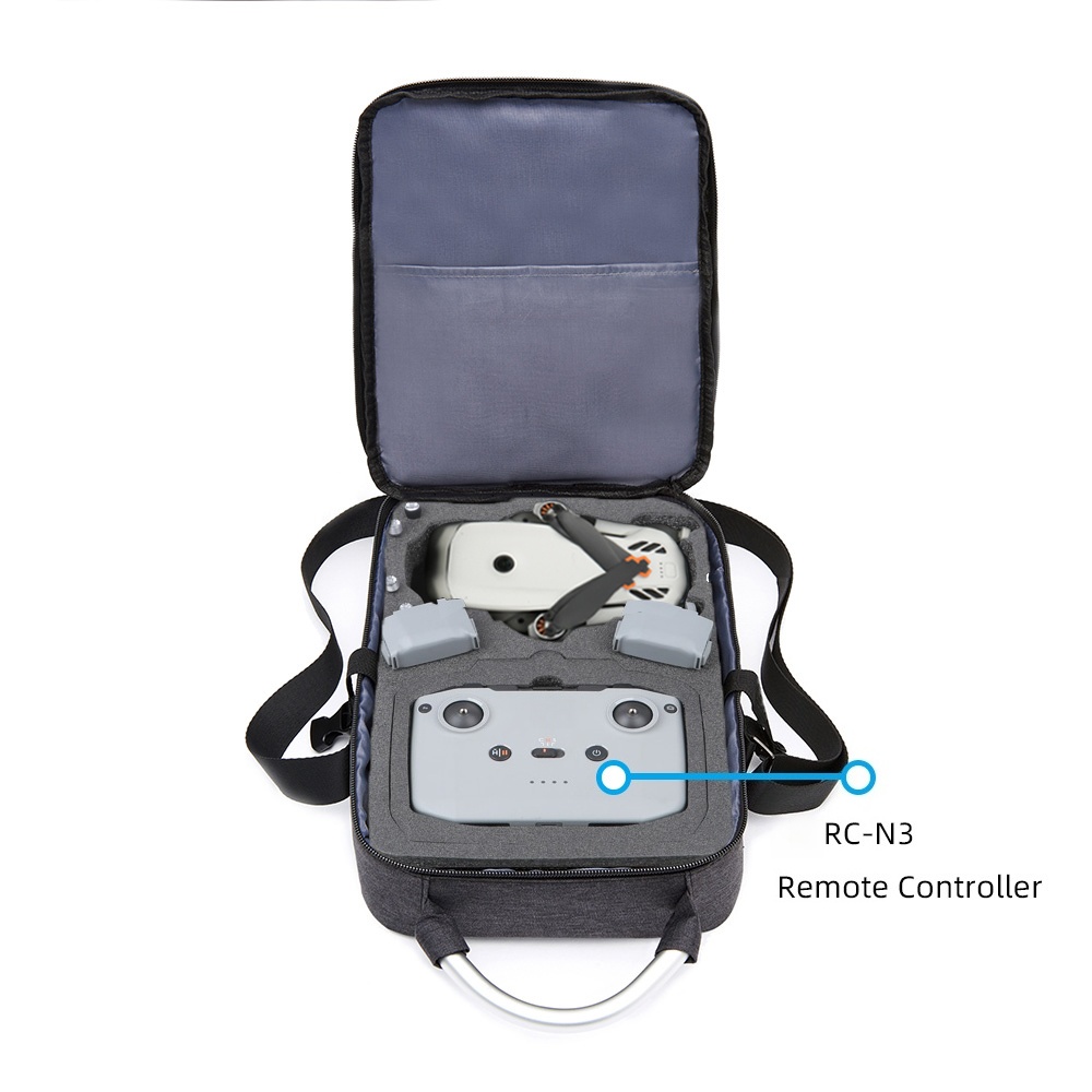 กระเป๋าป้องกันสำหรับ DJI Lito  - Rc Helicopter Bag บทวิจารณ์และราคา