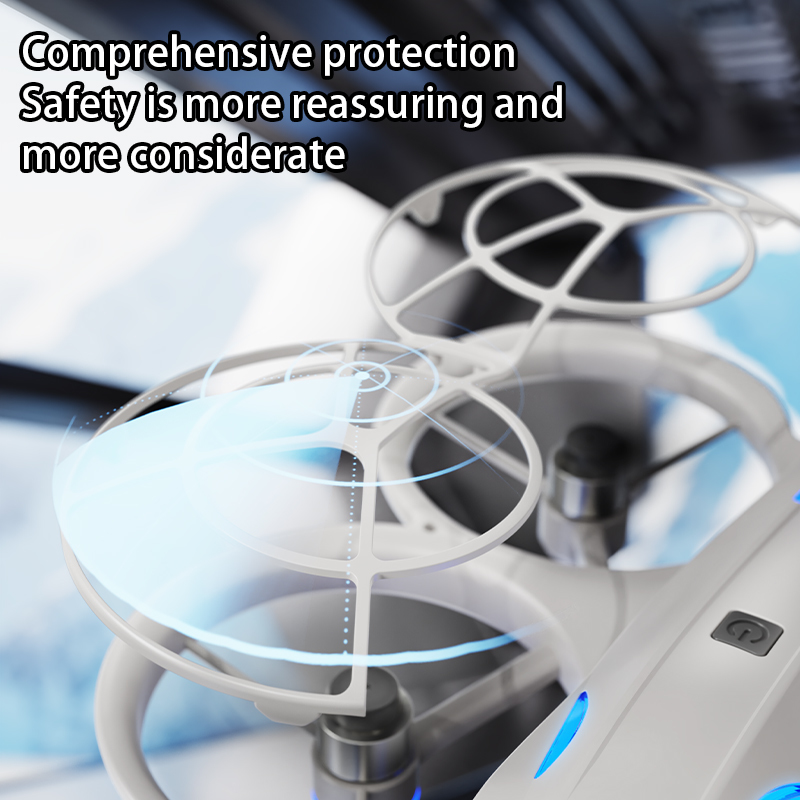 โดรน L105 PRO รุ่น Duel เลนส์  - Rc Helicopter Case บทวิจารณ์และราคา